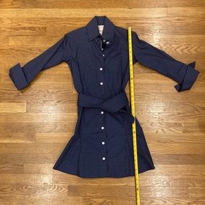 NTW Bell by Alicia Bell Shirt Dress